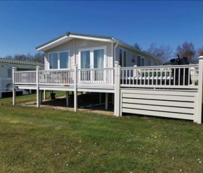 Hawthorn Hot tub Lodge Northumberland